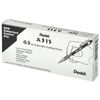 Pencil mechanical PENTEL (Japan) 120 A3 case, black, rubber grip, eraser, 0.5 mm