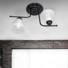 ПЕТРАСВЕТ / PETRASVET / Ceiling chandelier S2416-2, 2xE27 max. 60W