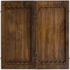 GamesDealer / Geschnitztes Backgammon "Cobra", Ustyan