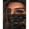 Опт-картина / Sayılara göre boyama 40x50 Bilmece kız