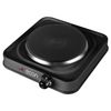 Electric ECON ECO-132HP tile, 1000 watt power, 1 ring, metal, black