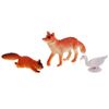 Играем вместе / Play Together / Wild Animals Toy Set
