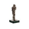 Золотая антилопа / Statuette "Spetsnaz soldier"