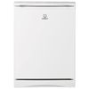 INDESIT TT85 fridge, 122 litres total, 14 litre freezer, 60x62x85cm, white