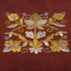 Торжокские золотошвеи / Panel hand embroidery "Inspiration"
