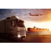 Multimodal and combined transport of goods