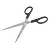 Schere BRAUBERG "Standard" 205 mm, klassische Form, schwarz