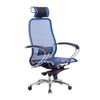 МЕТТА / METTA / Chair Samurai S-2.04 Blue