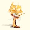 Amber of Russia / Sailboat Amber