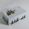 Дарите Счастье / A set of gift boxes 10in1 "Watercolor"