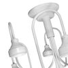ПЕТРАСВЕТ / PETRASVET / Ceiling chandelier S2398-6, 6xGX53