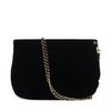Торжокские золотошвеи / Velvet bag "Dolce rose"