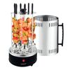 Electric SCARLETT SC-KG22601, 1000 W, 6 skewers, steel
