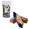 BABAYEVSKY / Chocolate sweets with crushed almonds and waffle crumbs, package 1000 g