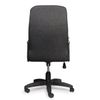 Bürostuhl "Manager", Stoff, monolithisches Gestell, grau С-73