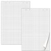 BRAUBERG / Flipchart pads 20 sheets, cage, 67.5x98 cm, 80 g / m2, SET 5 pcs.