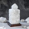 Ваше здоровье /  Salt lamp "Candle"