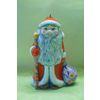 Ярославская майолика / Weihnachtsspielzeug "Weihnachtsmann mini"
