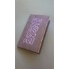 Снежинка / Snowflake / Business card holder "Lilac evening"