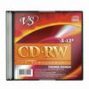 VS / Disk CD-RW, 700 Mb, 4-12 x Slim Case, 1 piece