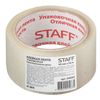 STAFF / Transparent packing tape 50 mm x 66 m, thickness 40 microns