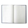 Book accounting 96 sheets, A4 200-290 mm BRAUBERG, cage, hard cover of cardboard, boomvinil, block offset