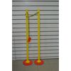 Спорт-Игра  / Stands for jumping with a cord "Grasshopper", 1.3 m