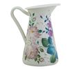 Жостово / Steel pitcher, height 16cm; 0.6 l., Author Sokolova I.