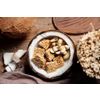 Buckwheat / Sugar-free confectionery with cashews and coconut, 70g, 10 pcs.