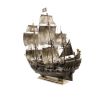 Золотая антилопа / Model Galleon fictional "Black Pearl" 1/72