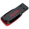 SANDISK / Flash Drive 16 GB, Cruzer Blade, USB 2.0, black