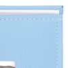 Photo album BRAUBERG "Cute Baby" for 200 photos 10x15 cm, under the skin, paper pages, box, blue