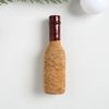 Like me / USB flash drive on the "New Year" card, 4 GB