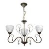 ПЕТРАСВЕТ / PETRASVET / Pendant chandelier S2300-3, 3xE27 max. 60W