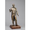 Vernissage of History / Statuetta Aram Khachaturian, bronzo