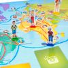 ГеоДом / GeoDom / Jeu de société, "Les miracles de la planète. Pile ou face. Monde"