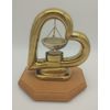 РосХозДом / RoskhozDom / Aroma lamp Heart 185mm high