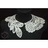 Елецкие кружева / Elets lace / Lace collar