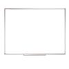 Magnetic marker board 60x90 cm, aluminum frame, Poland, STAFF Profit