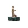 Золотая антилопа / Figurine "Kisa Vorobyaninov with a bag"