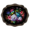 Жостово / Articulated Zhostovo tray 38x30 cm