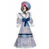 Потешный промысел / Souvenir doll "Lady in a summer suit. Petersburg, 1830s"