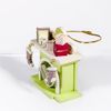 Toy Christmas tree "Kamin" 90YY61_504 K
