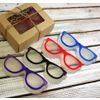 Milotto / Soap "Glasses" mix of colors