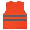 GRANDMASTER / GOST signal vest, 2 reflective stripes, ORANGE, XL (52-54), DENSE