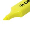 A set of highlighters FISMA 4 PCs., ASSORTED, line 1-5 mm