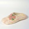 Women's Slippers "Stranger" handmade