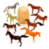 Играем вместе / Let's play together / Set of toys "Animals"