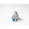 Vyatka souvenir / Keychain - matryoshka "Snow Maiden"