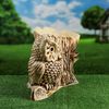 Керамика ручной работы / Garden lamp-pots `` Owlet '' 14 l